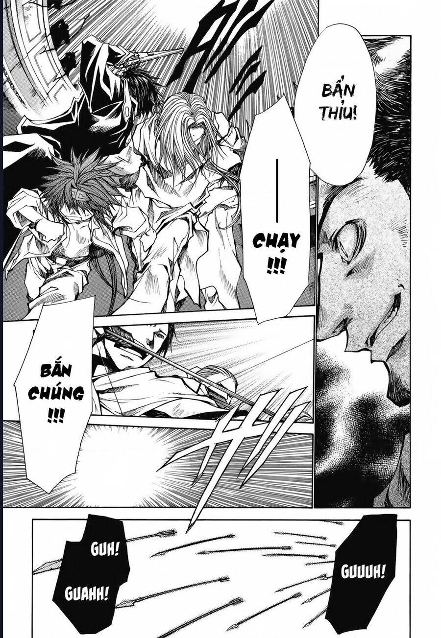 Saiyuki Gaiden Chương 22 Page 13