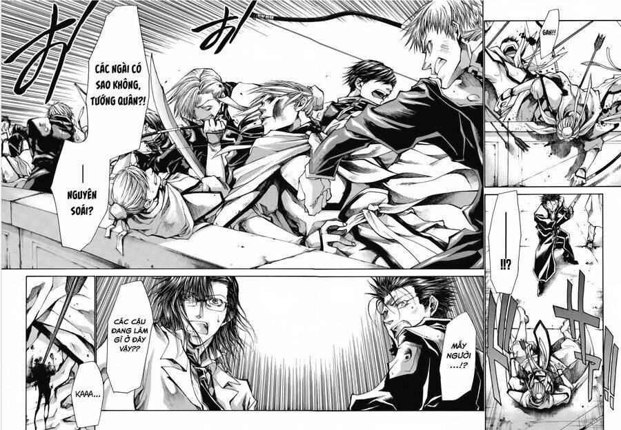 Saiyuki Gaiden Chương 22 Page 14