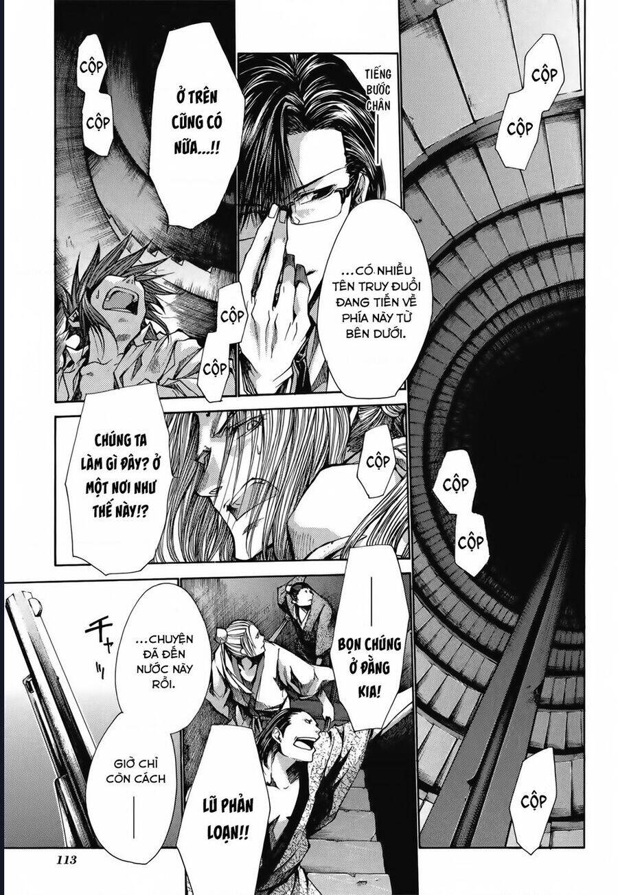 Saiyuki Gaiden Chương 23 Page 9