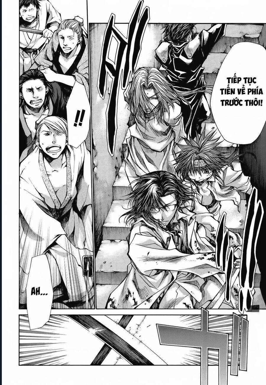 Saiyuki Gaiden Chương 23 Page 10