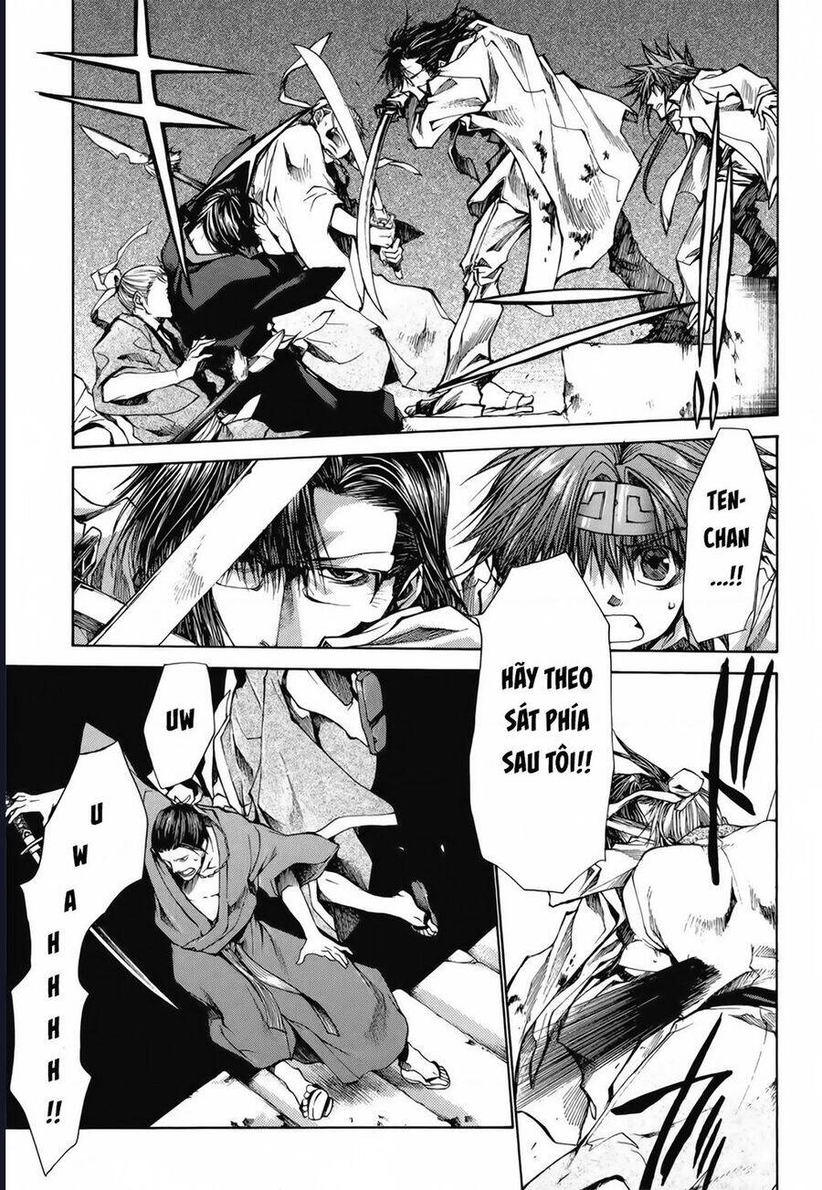 Saiyuki Gaiden Chương 23 Page 11