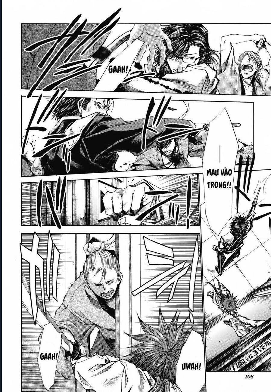 Saiyuki Gaiden Chương 23 Page 4