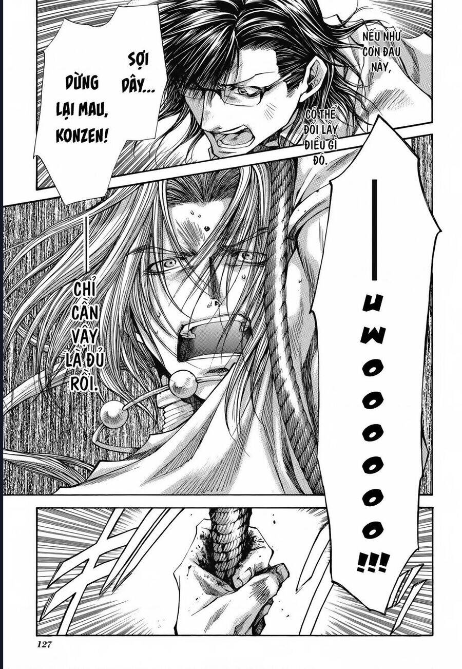 Saiyuki Gaiden Chương 24 Page 5