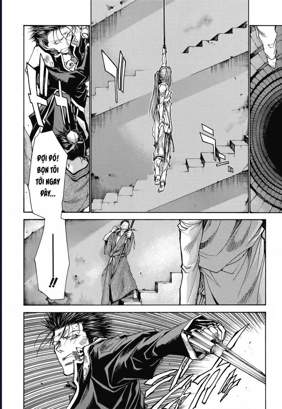 Saiyuki Gaiden Chương 24 Page 6