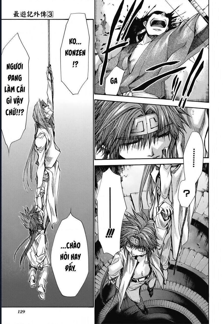 Saiyuki Gaiden Chương 24 Page 7