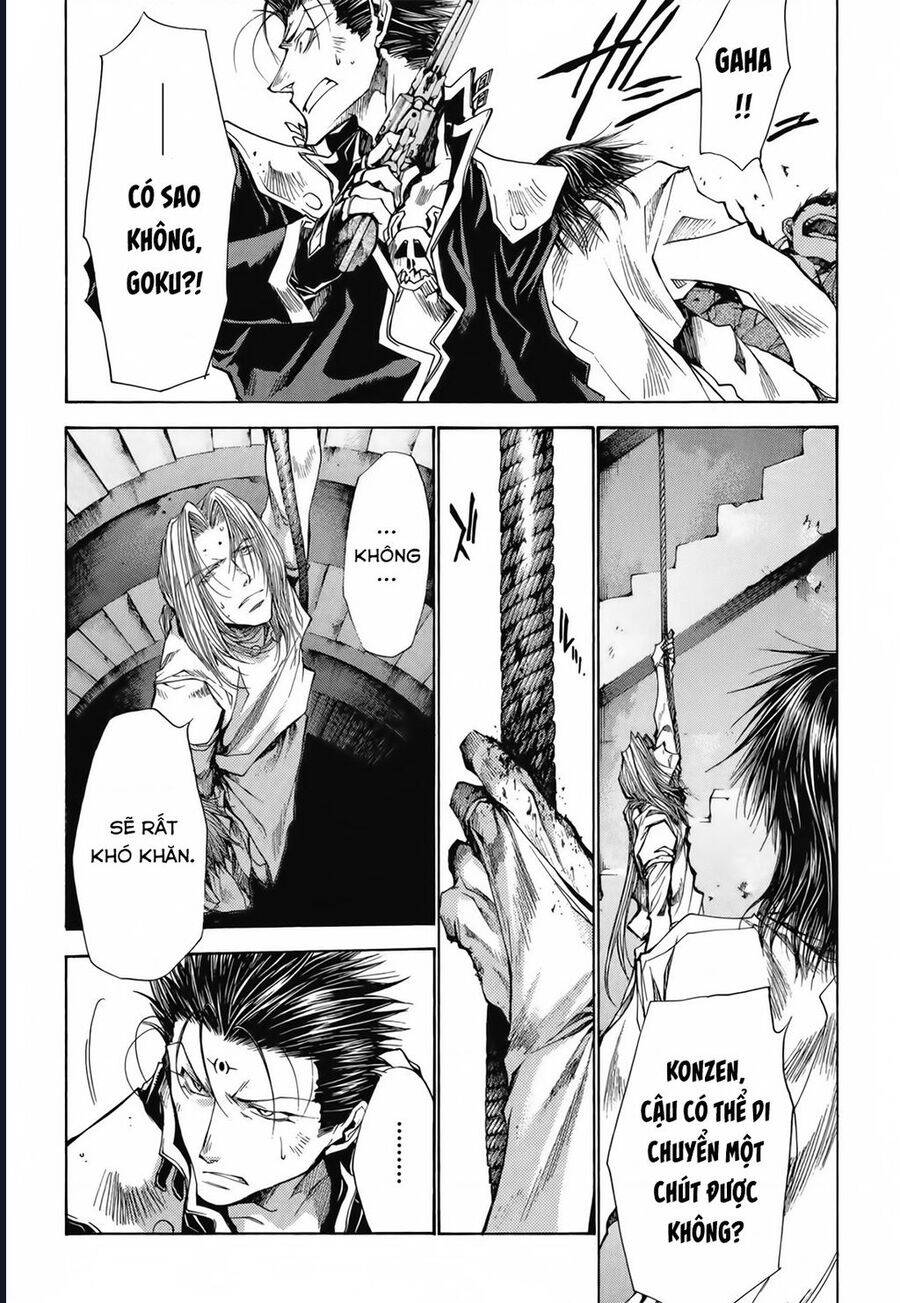 Saiyuki Gaiden Chương 24 Page 10