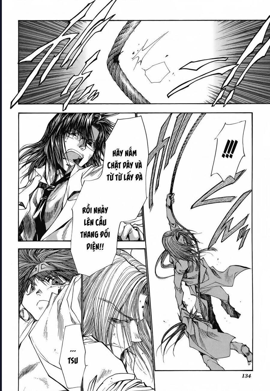 Saiyuki Gaiden Chương 24 Page 12