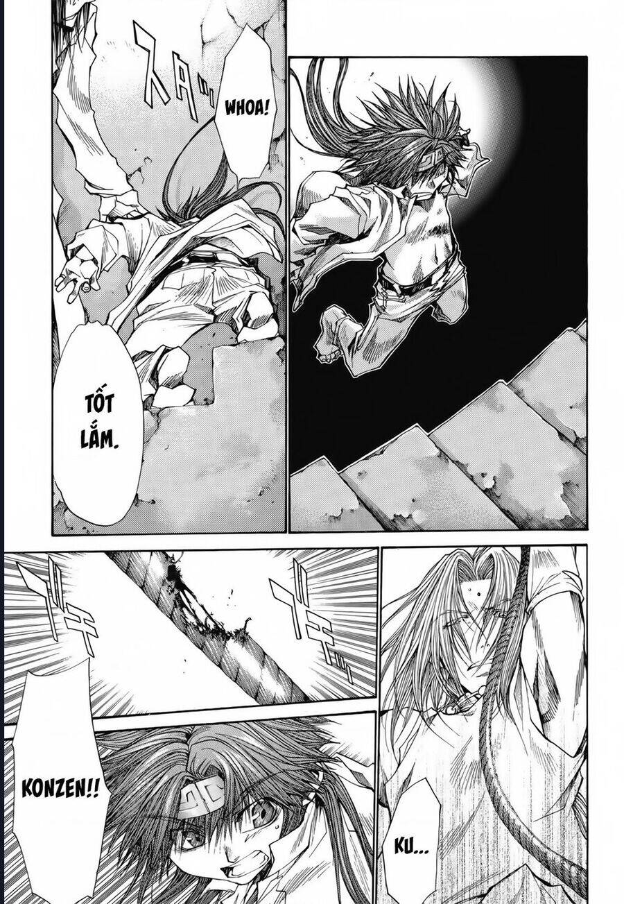 Saiyuki Gaiden Chương 24 Page 13