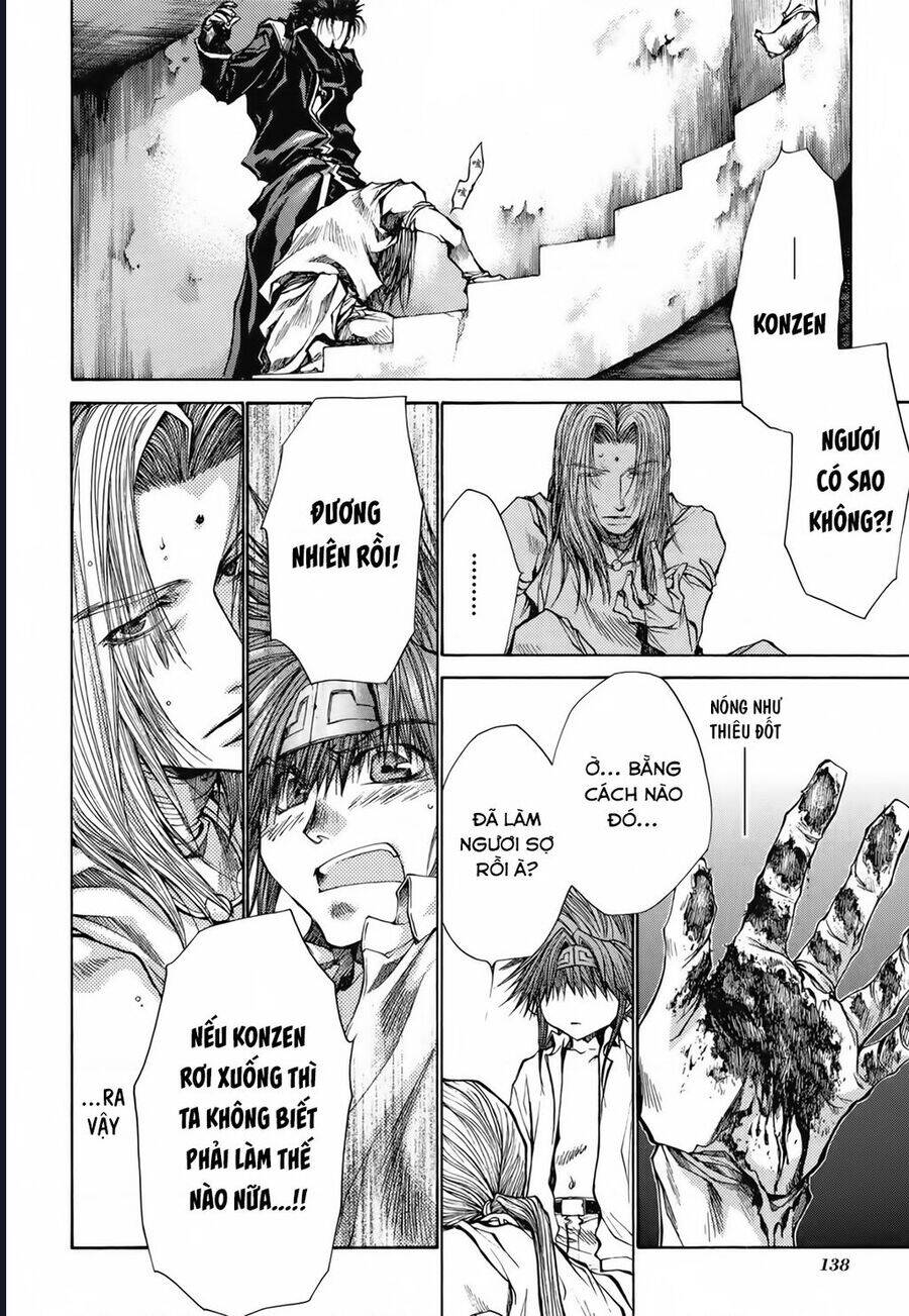 Saiyuki Gaiden Chương 24 Page 16