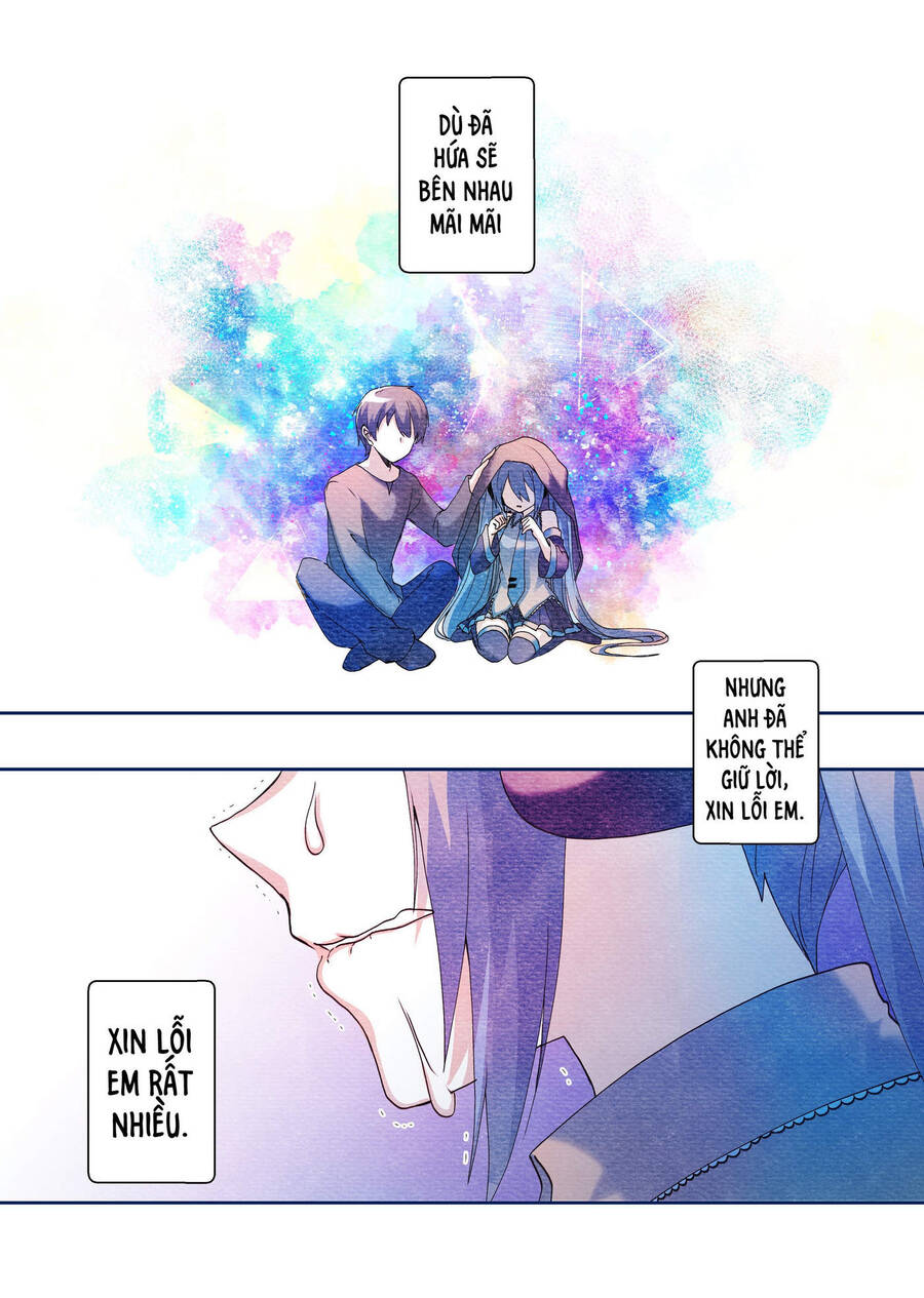 Câu Chuyện Của Hatsune Miku Chương 1 Page 14