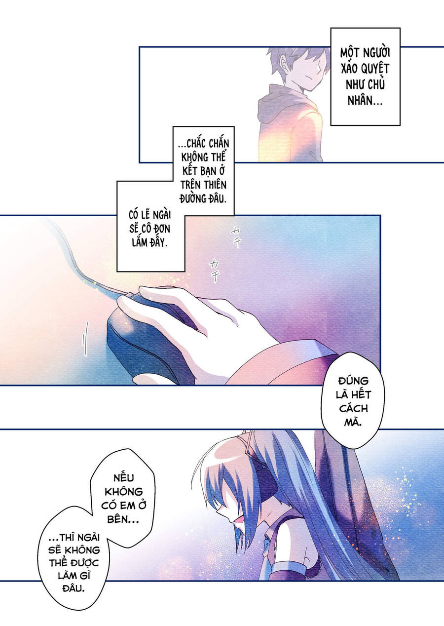 Câu Chuyện Của Hatsune Miku Chương 1 Page 23