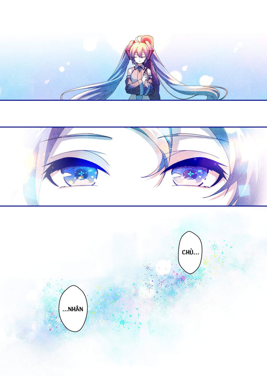 Câu Chuyện Của Hatsune Miku Chương 1 Page 28