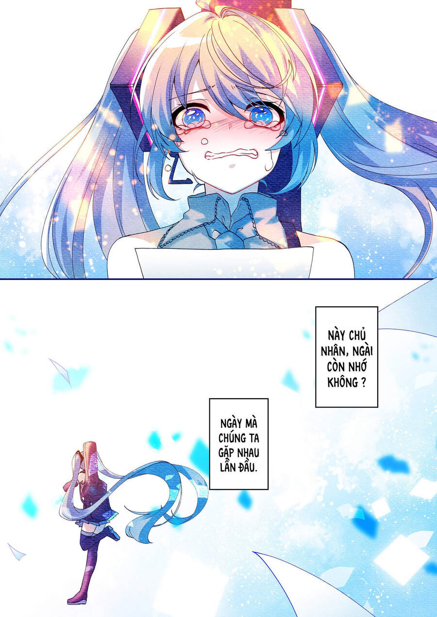 Câu Chuyện Của Hatsune Miku Chương 1 Page 31