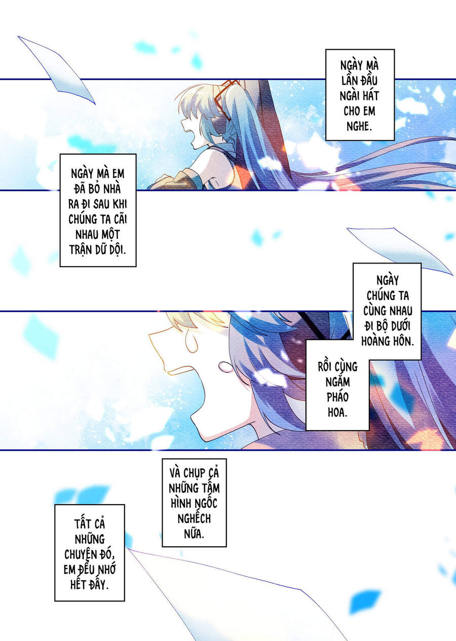 Câu Chuyện Của Hatsune Miku Chương 1 Page 32