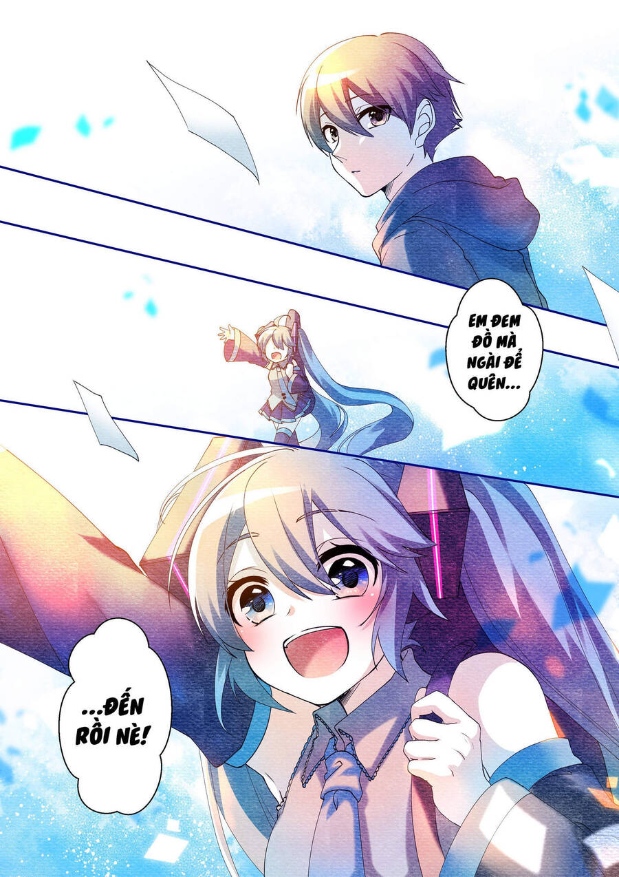 Câu Chuyện Của Hatsune Miku Chương 1 Page 35