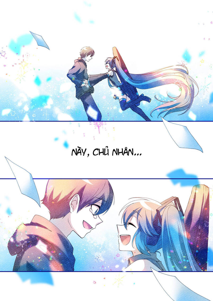 Câu Chuyện Của Hatsune Miku Chương 1 Page 36