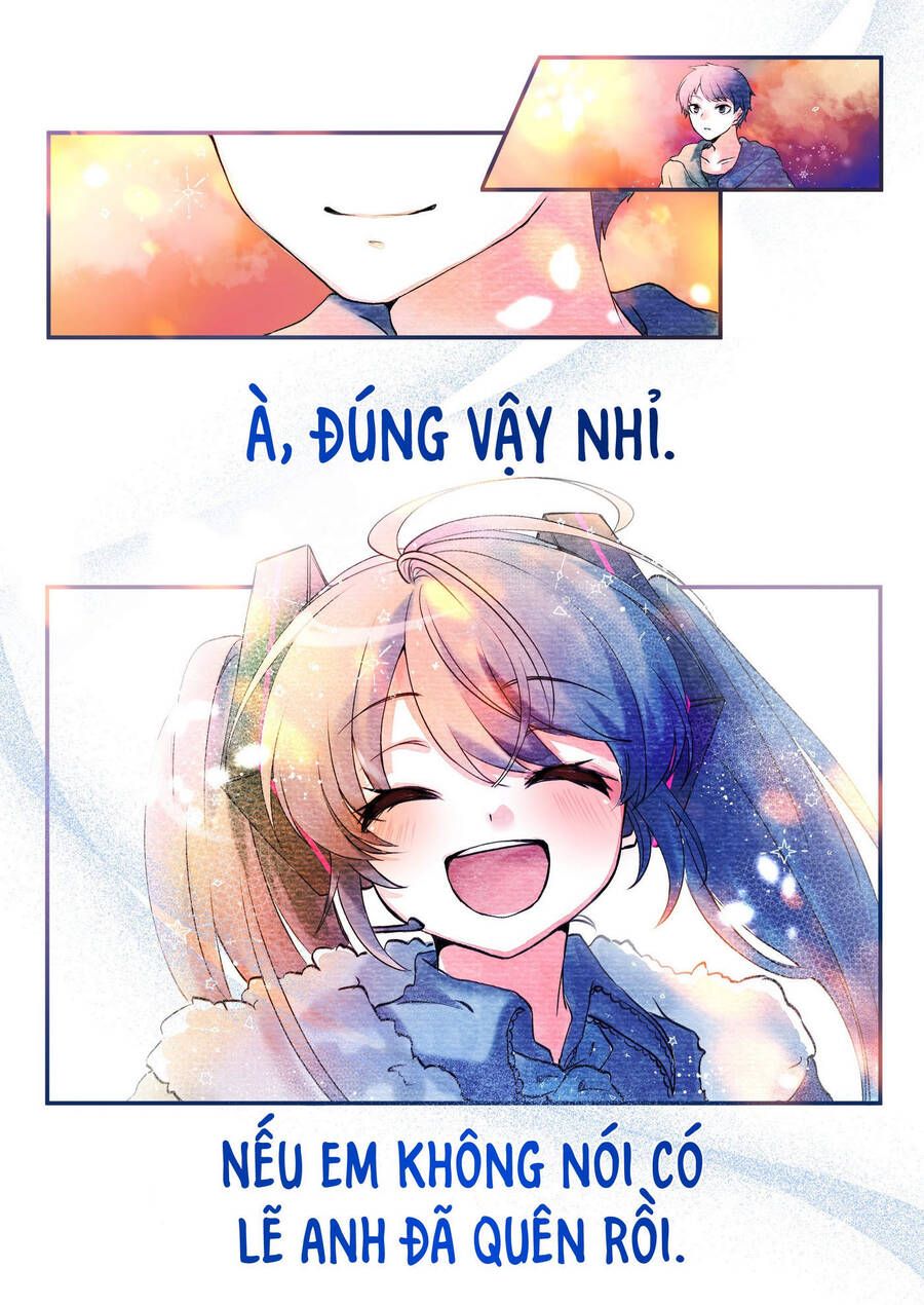 Câu Chuyện Của Hatsune Miku Chương 2 Page 5