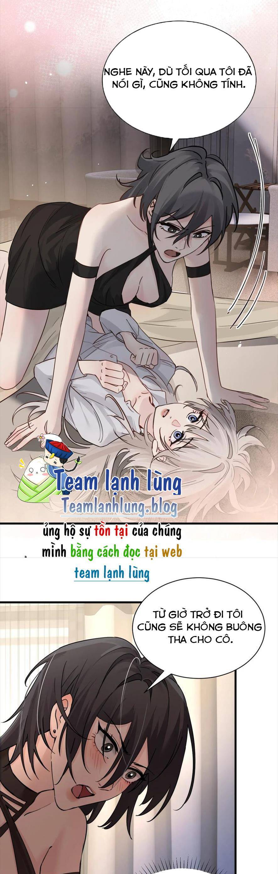 Em Gái Bệnh Hoạn Chỉ Muốn Tôi Lúc Nào Cũng Bắt Nạt Cô Ấy Chương 38 Page 17