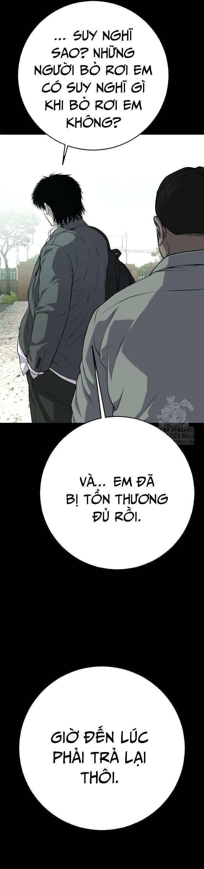 Đứa Con Báo Thù Chương 44 Page 16