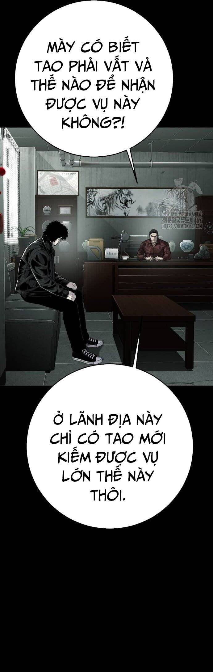 Đứa Con Báo Thù Chương 44 Page 28