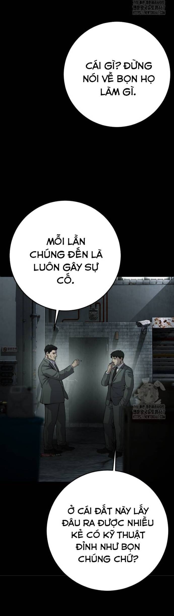 Đứa Con Báo Thù Chương 45 Page 19