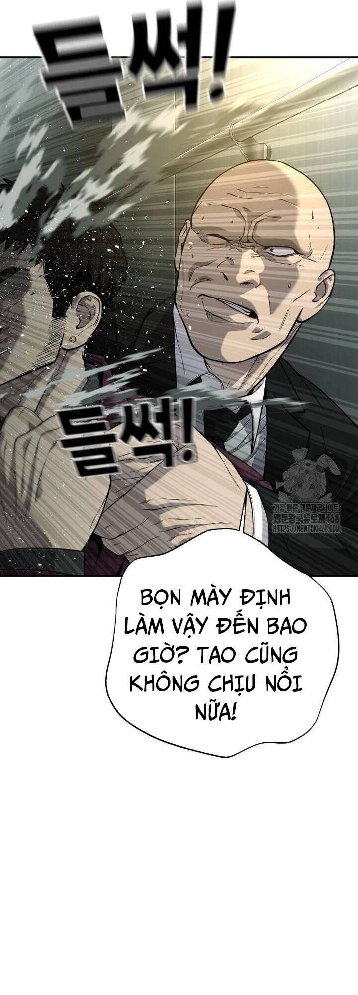 Đứa Con Báo Thù Chương 46 Page 17