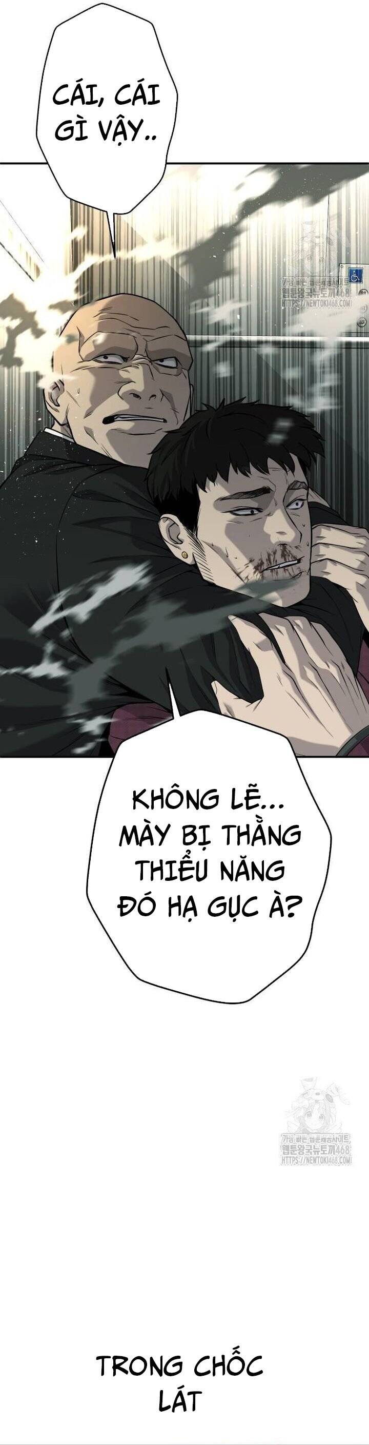 Đứa Con Báo Thù Chương 46 Page 26