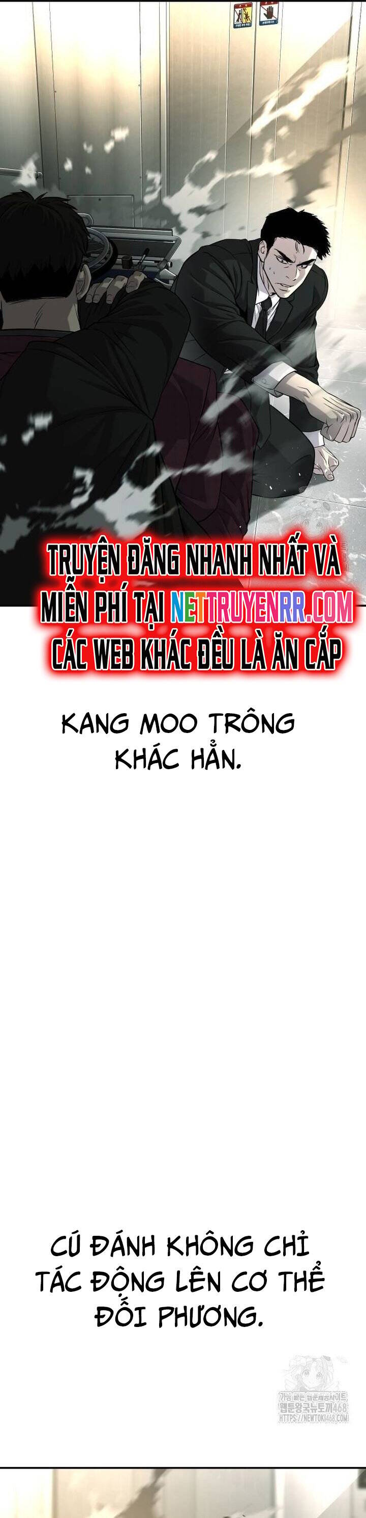 Đứa Con Báo Thù Chương 46 Page 27