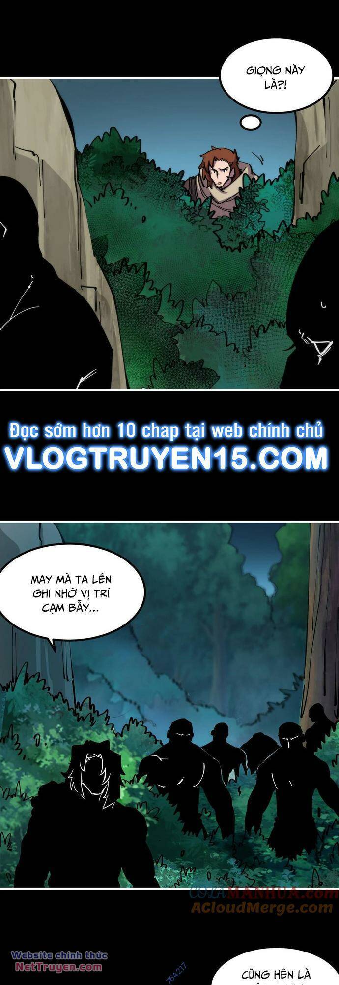 Xuyên Về Thời Nguyên Thuỷ, Ta Trở Thành Bá Chủ Một Phương Chương 53 Page 26