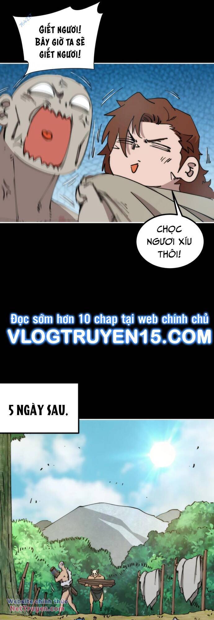 Xuyên Về Thời Nguyên Thuỷ, Ta Trở Thành Bá Chủ Một Phương Chương 55 Page 26