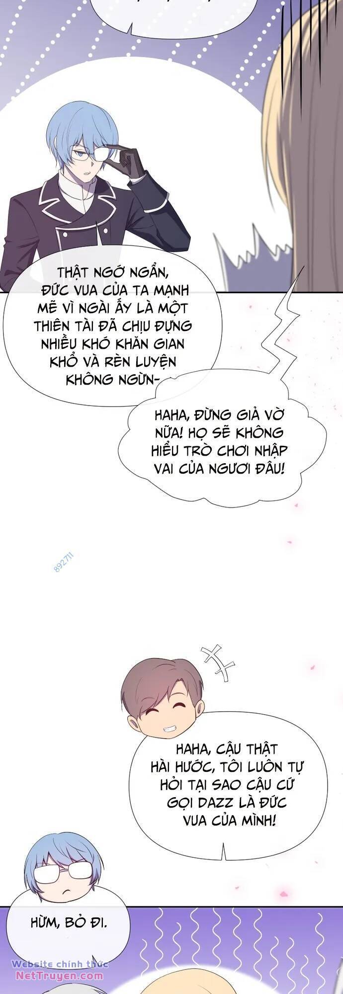 Quỷ Vương Về Hưu Chương 16 Page 29