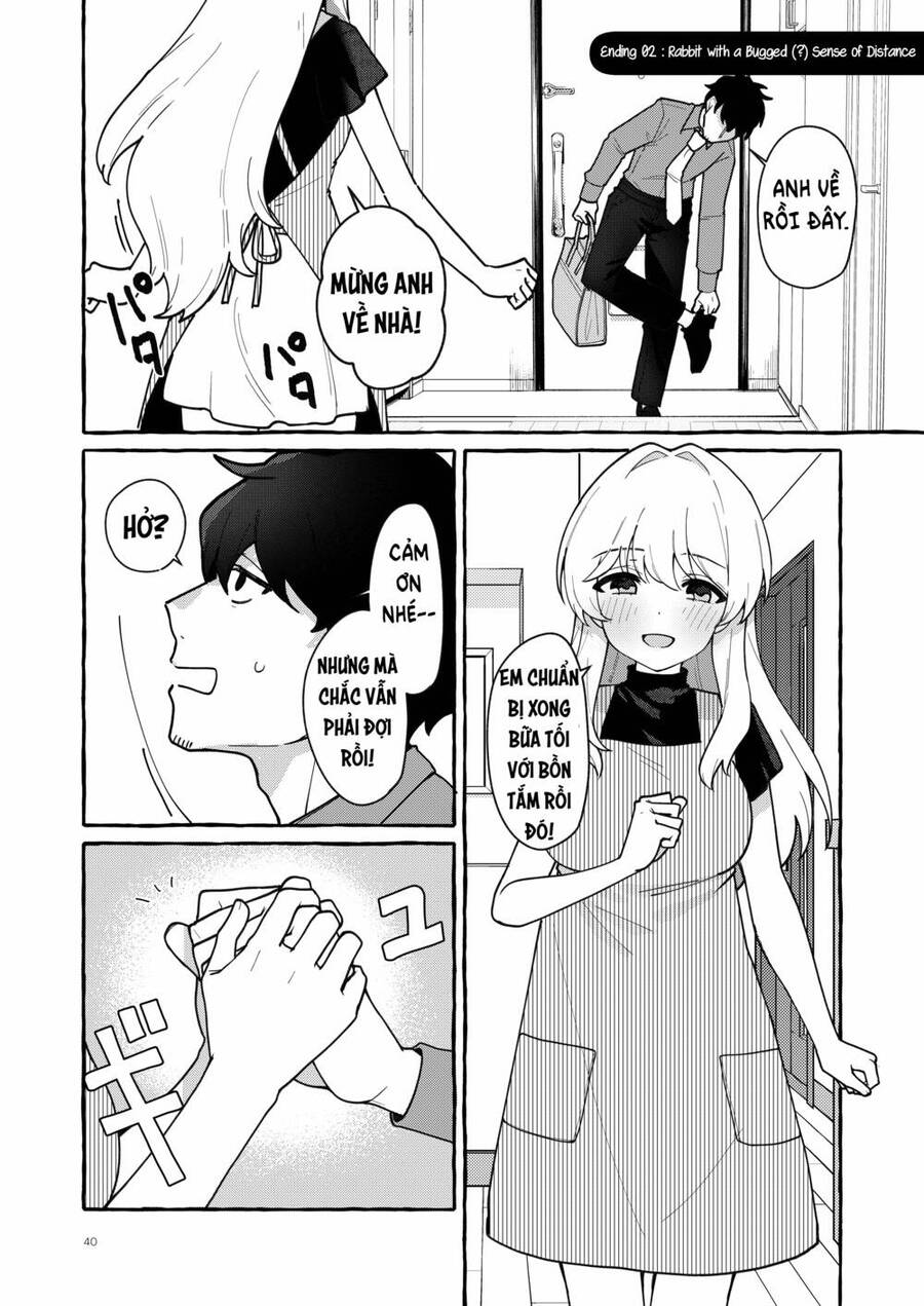 Blue Archive – Distance Bug Rabbit Chương 11 Page 2