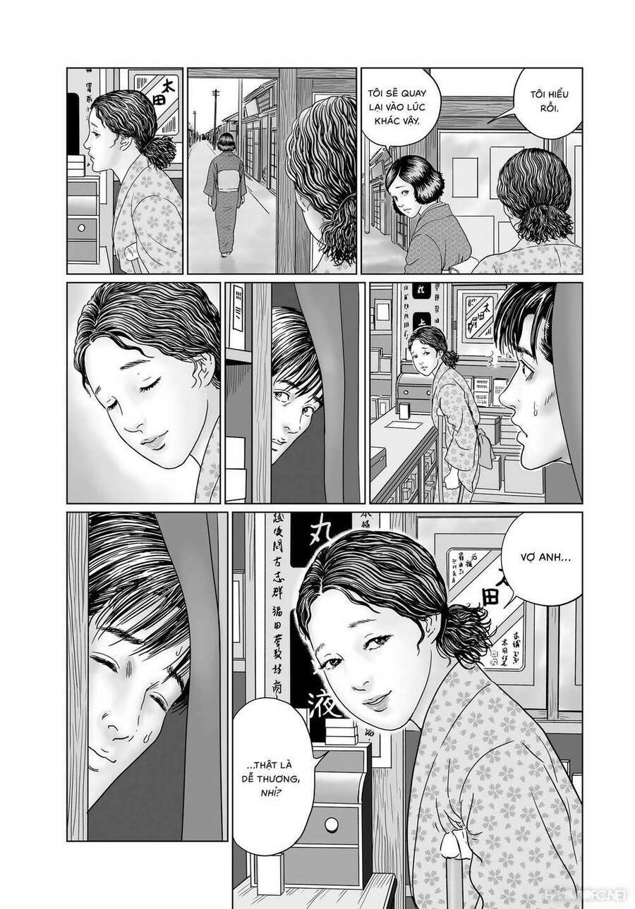 Thất Lạc Cõi Người Chương 19 Page 4