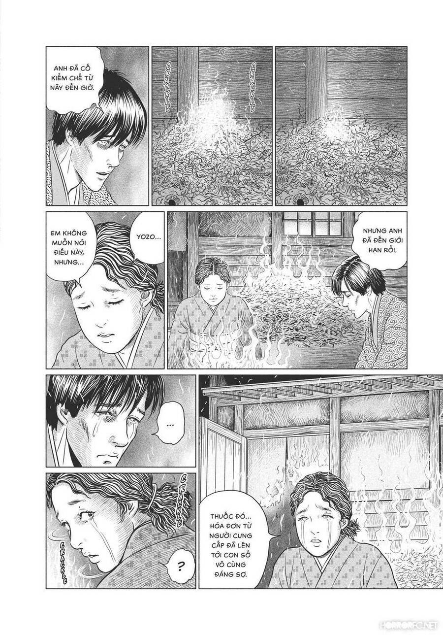 Thất Lạc Cõi Người Chương 21 Page 6