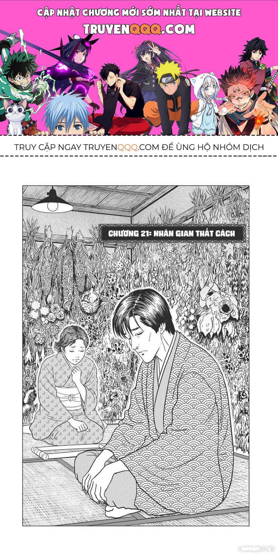 Thất Lạc Cõi Người Chương 21 Page 1