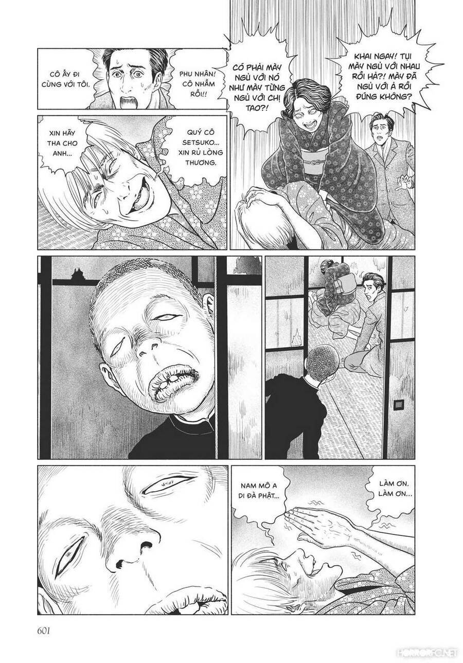 Thất Lạc Cõi Người Chương 24 Page 18