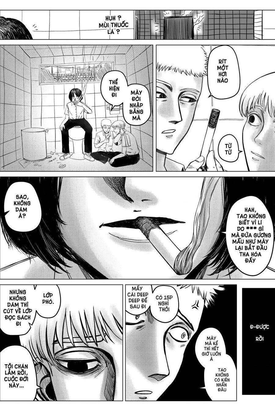 Normal Days Chuong 1 Page 15