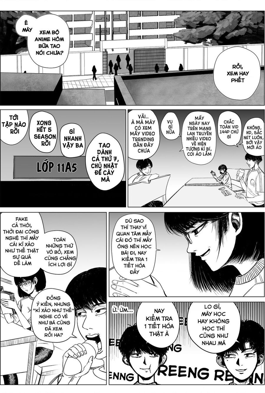 Normal Days Chuong 1 Page 11