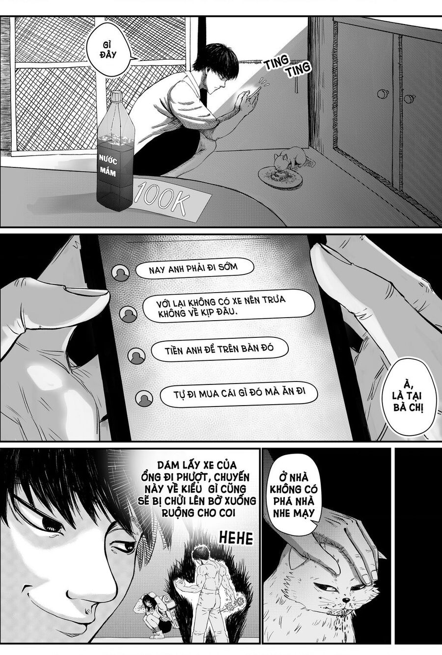 Normal Days Chuong 1 Page 6