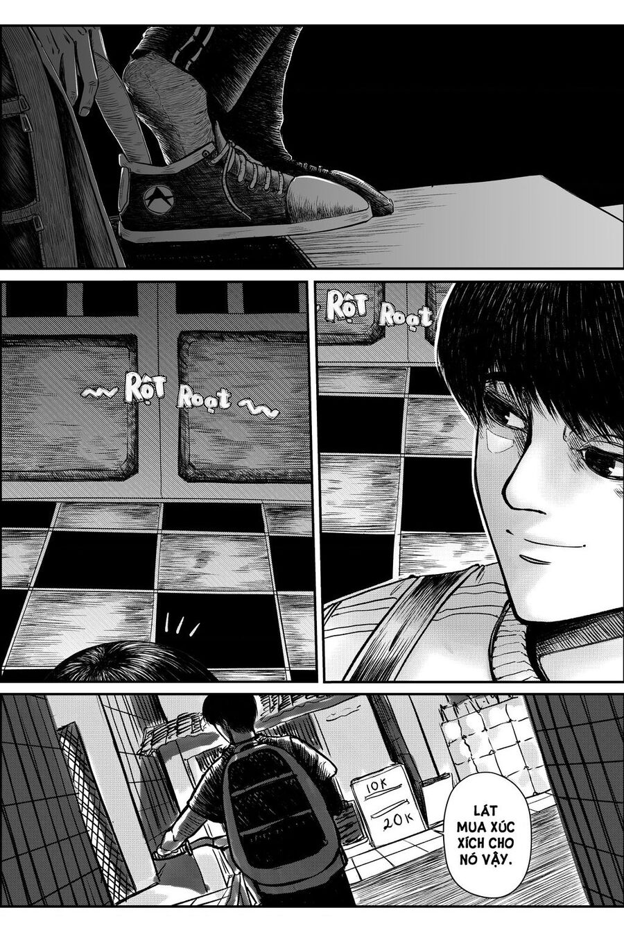 Normal Days Chuong 1 Page 7