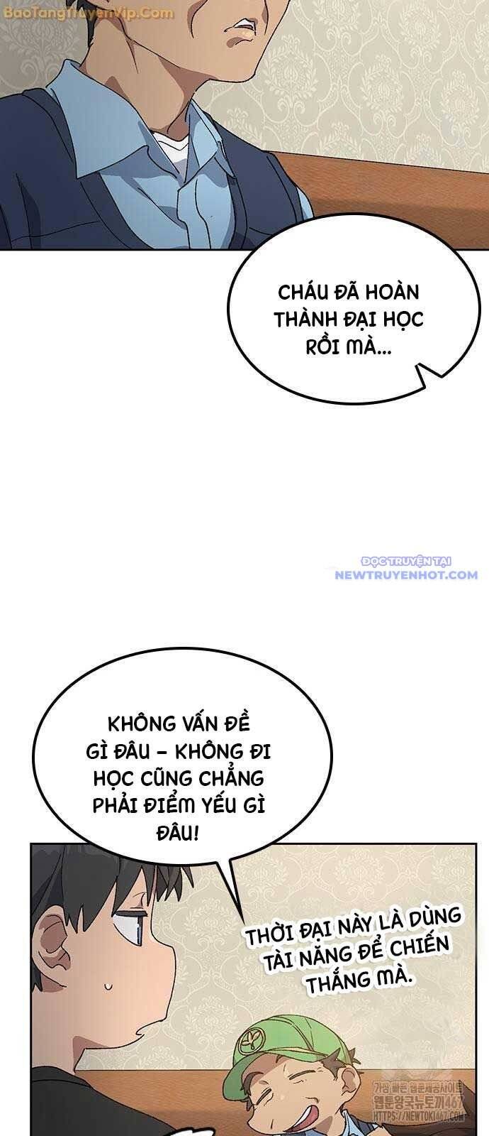 Chữa Lành Cuộc Sống Thông Qua Cắm Trại Ở Thế Giới Khác Chương 48 Page 36