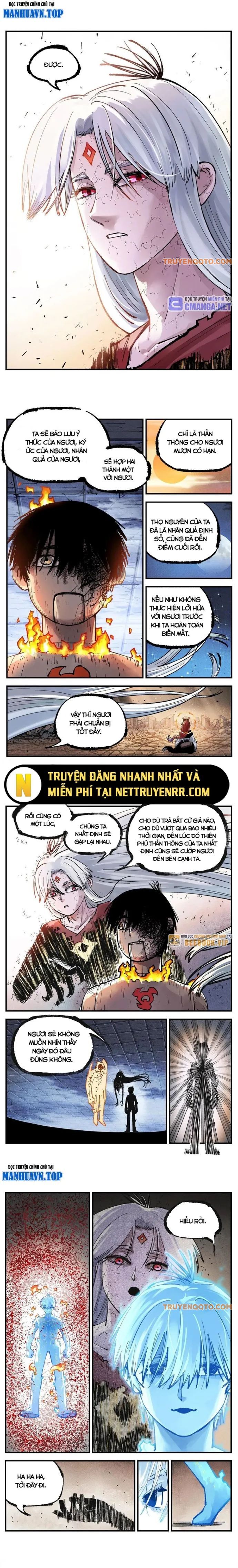 Nhật Nguyệt Đồng Thác Chương 273 Page 8