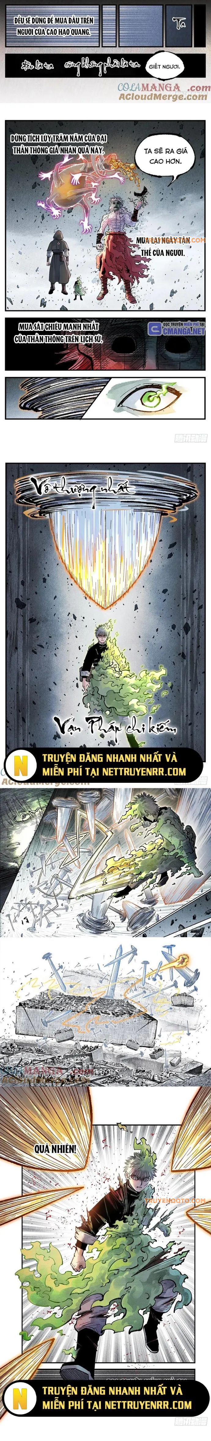 Nhật Nguyệt Đồng Thác Chương 274 Page 6