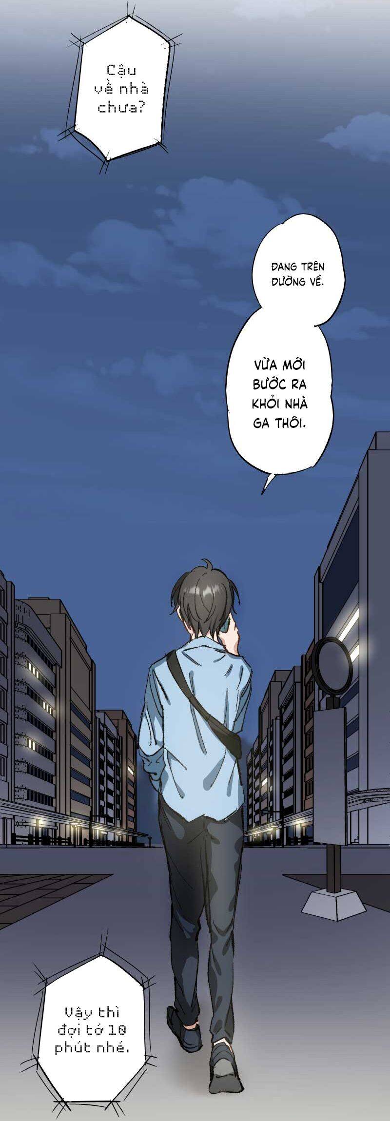 Trò Chơi Thanh Xuân Tràn Đầy Nhiệt Huyết Của Haibara Chương 9 Page 21