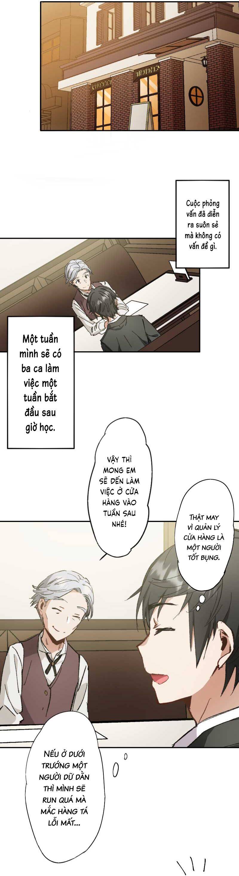 Trò Chơi Thanh Xuân Tràn Đầy Nhiệt Huyết Của Haibara Chương 9 Page 66