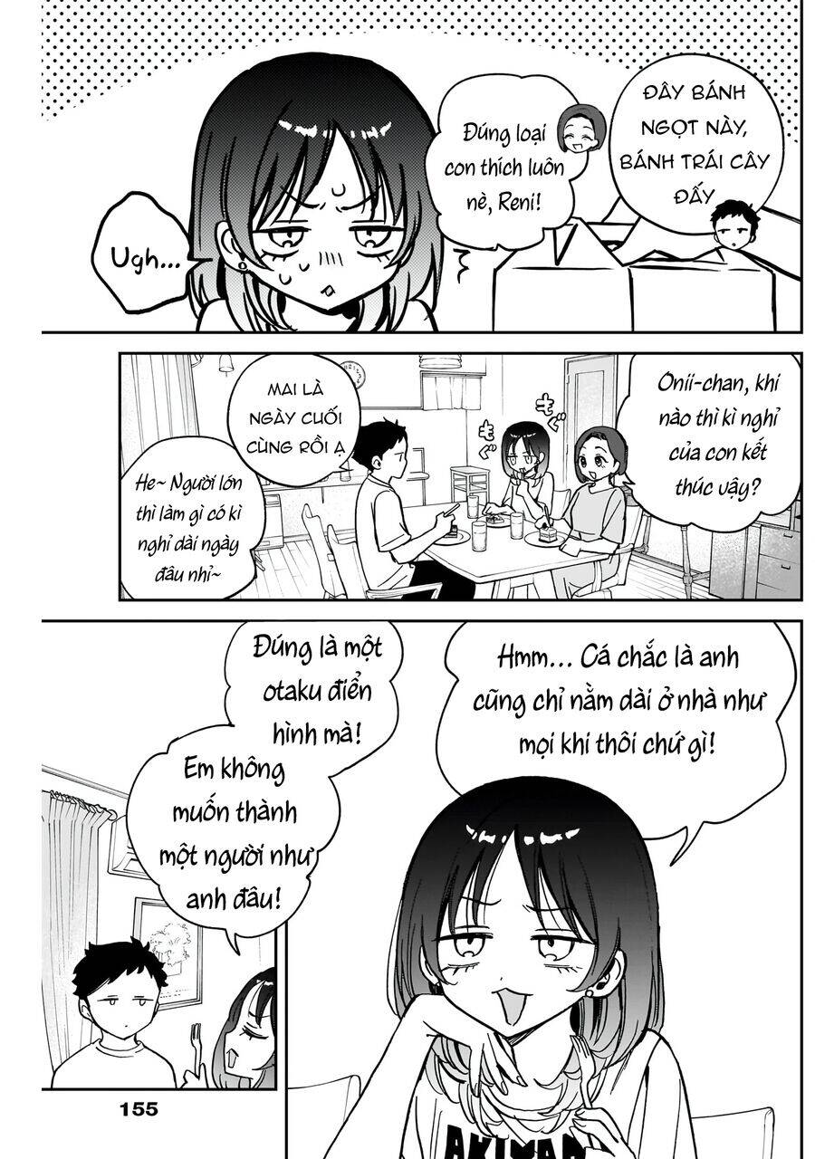 Noa-Senpai Wa Tomodachi Chương 37 Page 6