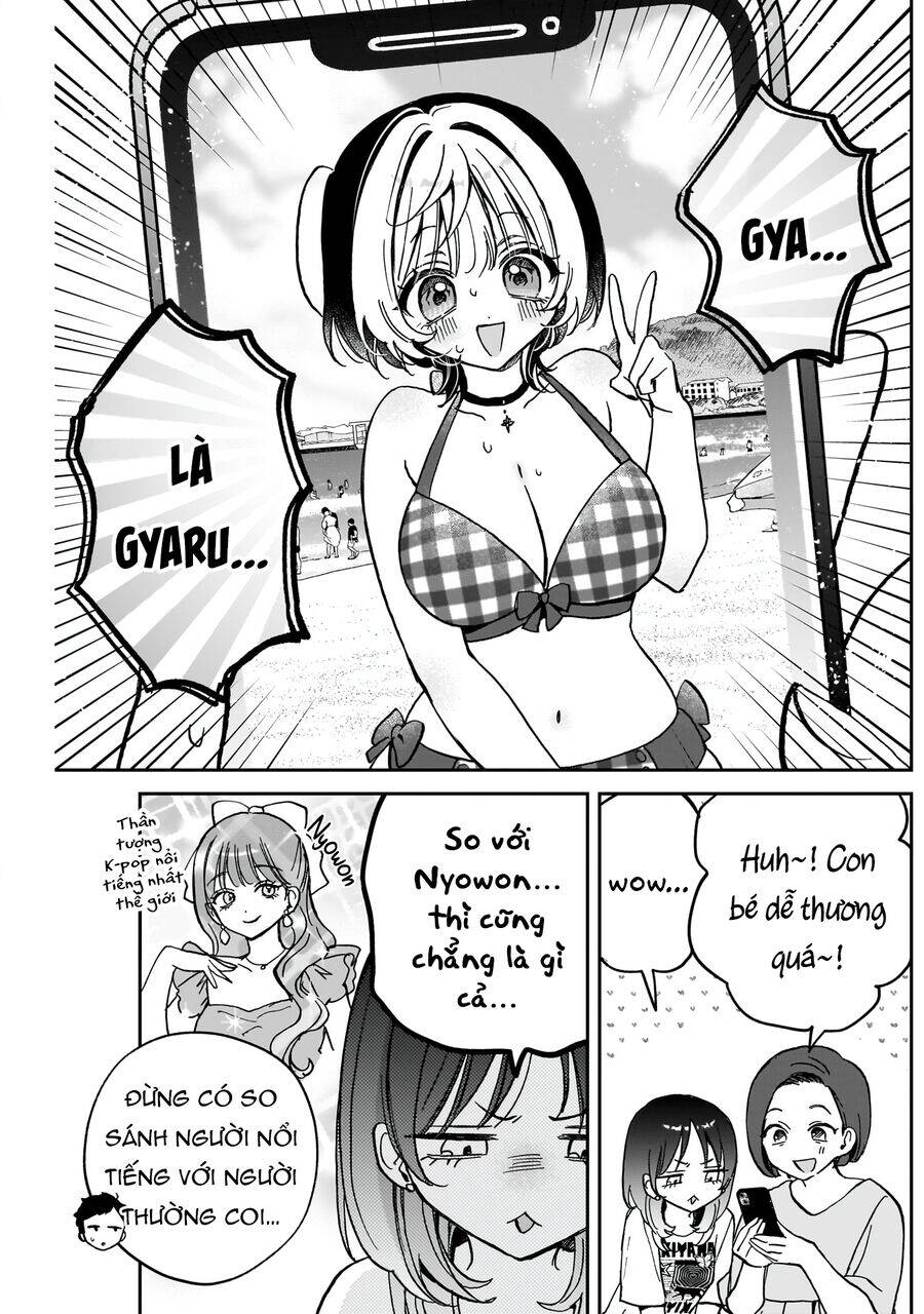 Noa-Senpai Wa Tomodachi Chương 37 Page 12