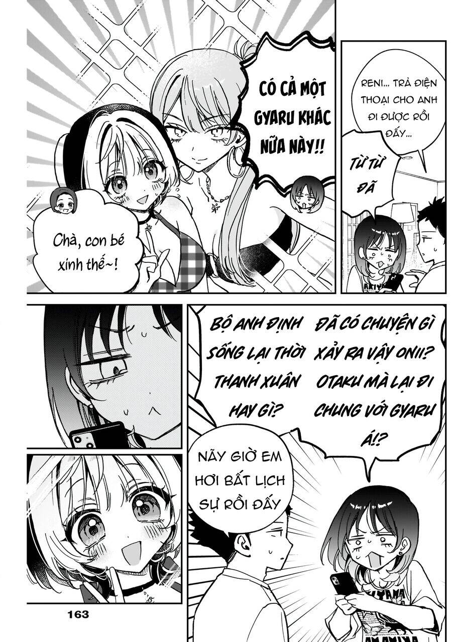 Noa-Senpai Wa Tomodachi Chương 37 Page 14