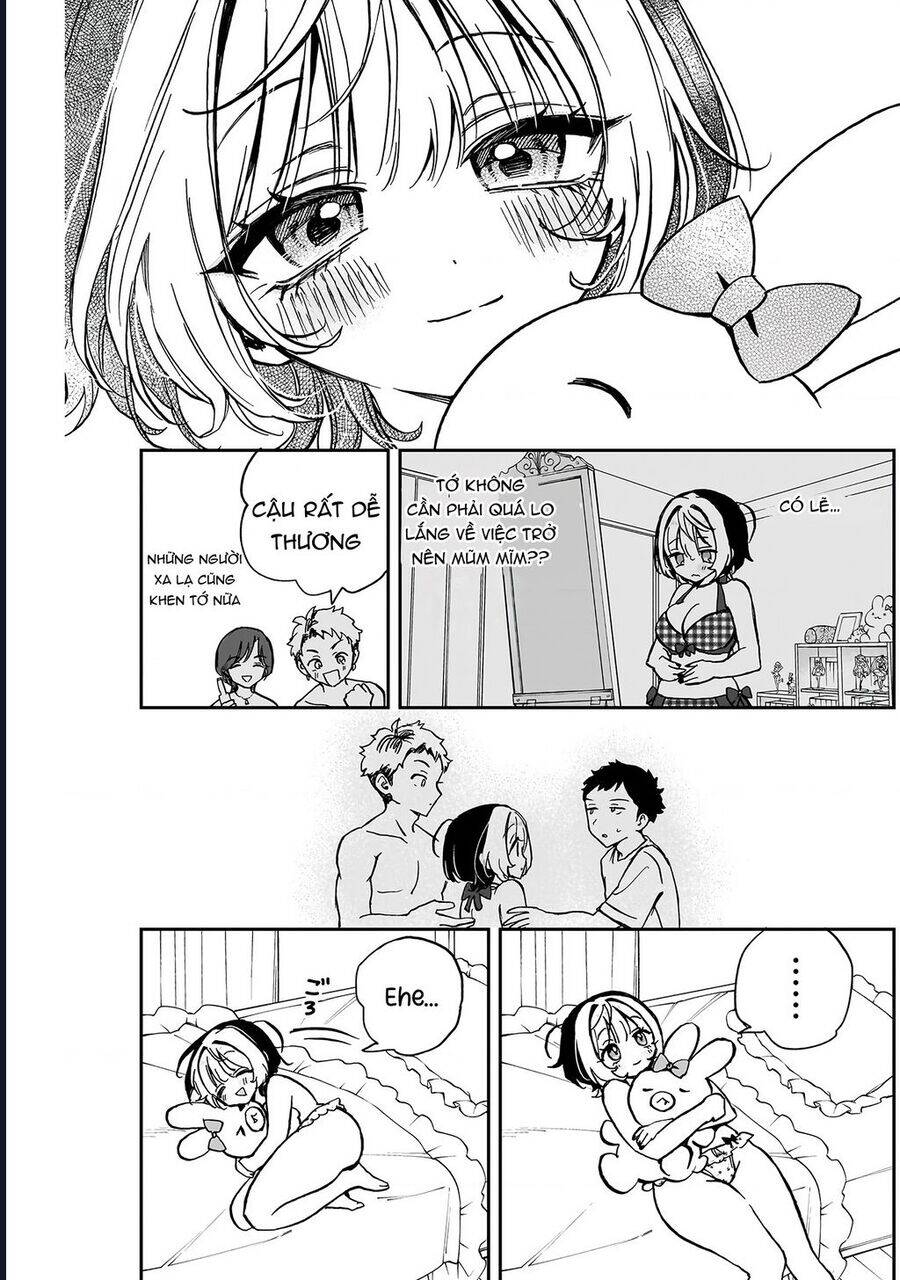 Noa-Senpai Wa Tomodachi Chương 38 Page 5