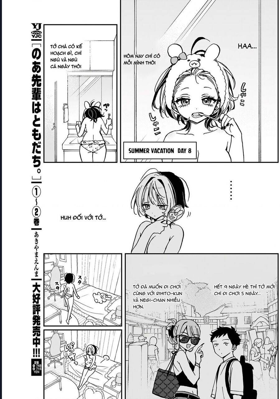 Noa-Senpai Wa Tomodachi Chương 38 Page 3